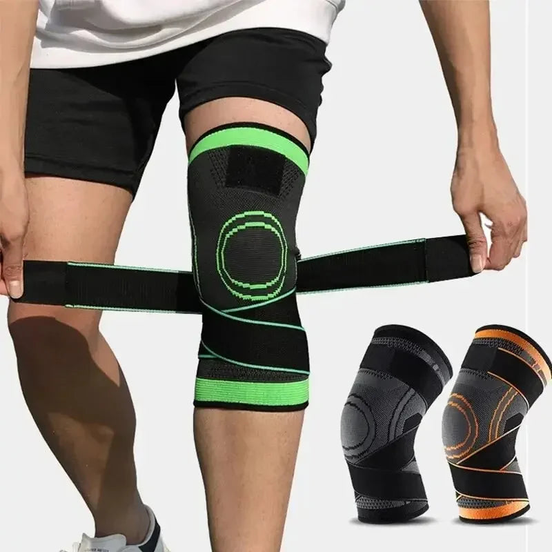 Adjustable Knee Straps