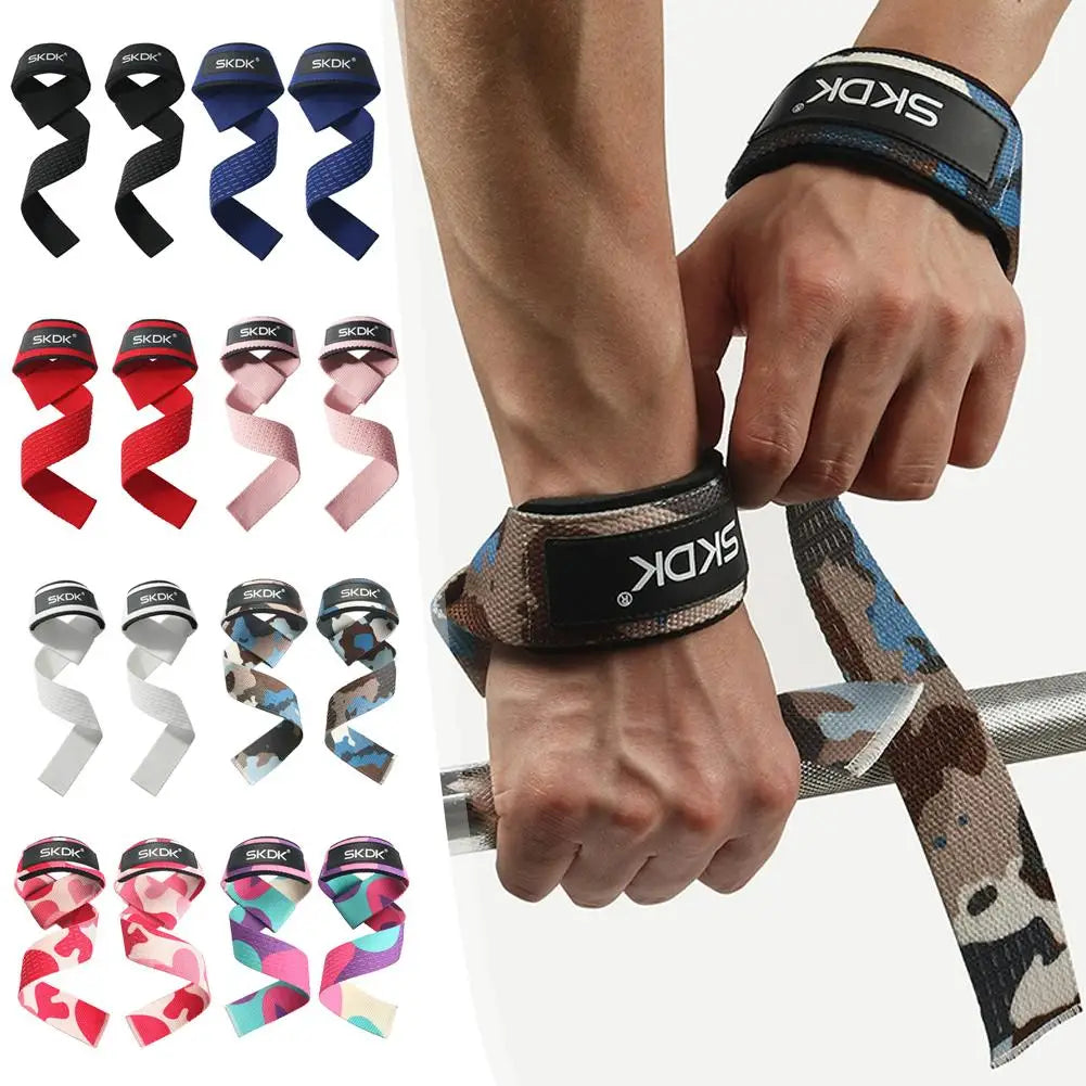 Weightlifting Straps