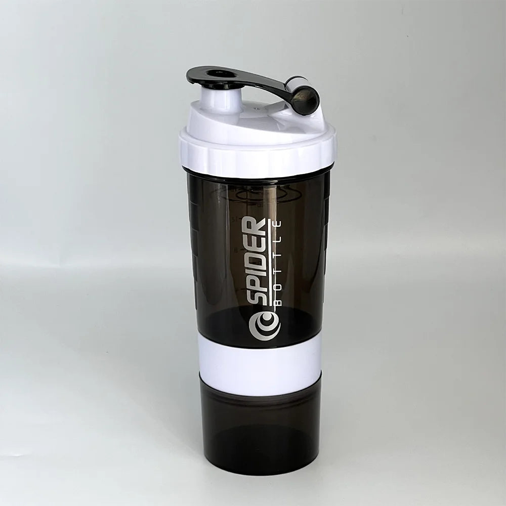 3 Layers Shaker
