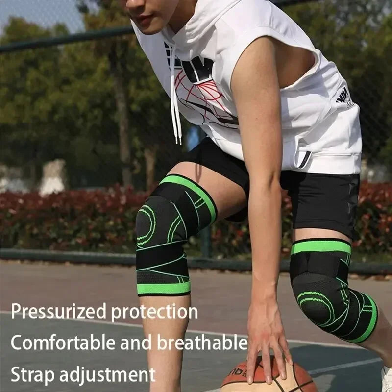 Adjustable Knee Straps