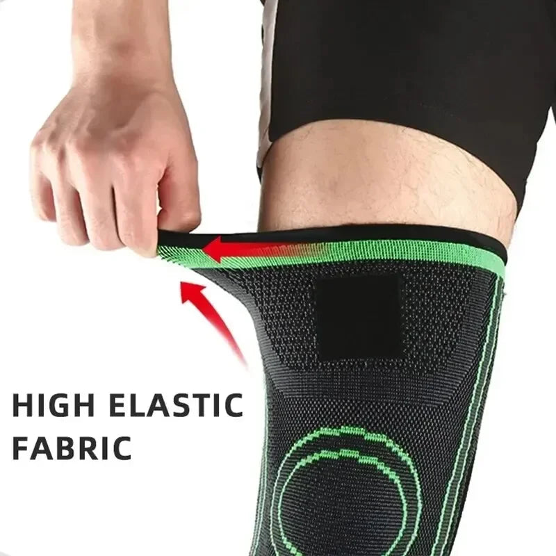 Adjustable Knee Straps