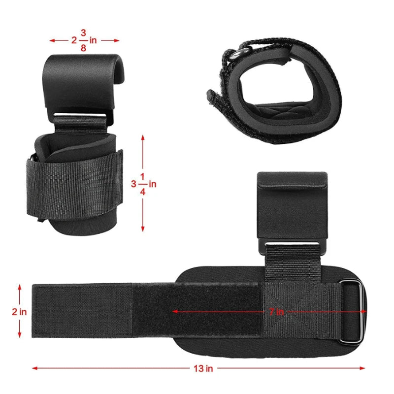 Weightlifting Palm Protectors