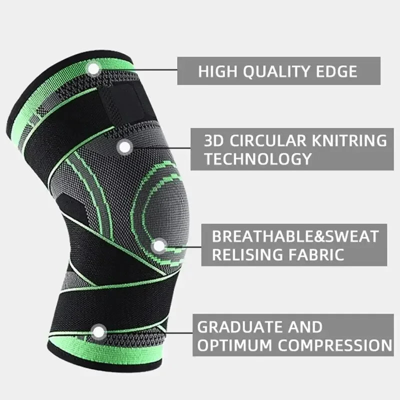 Adjustable Knee Straps
